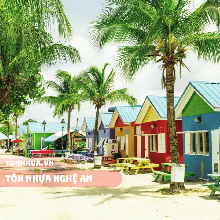 Công Trình Tiêu Biểu Tôn Nhựa Nghệ An
