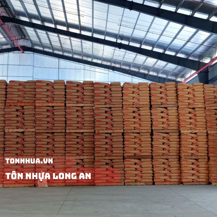 Nguyên Liệu Sản Xuất Tôn Nhựa
