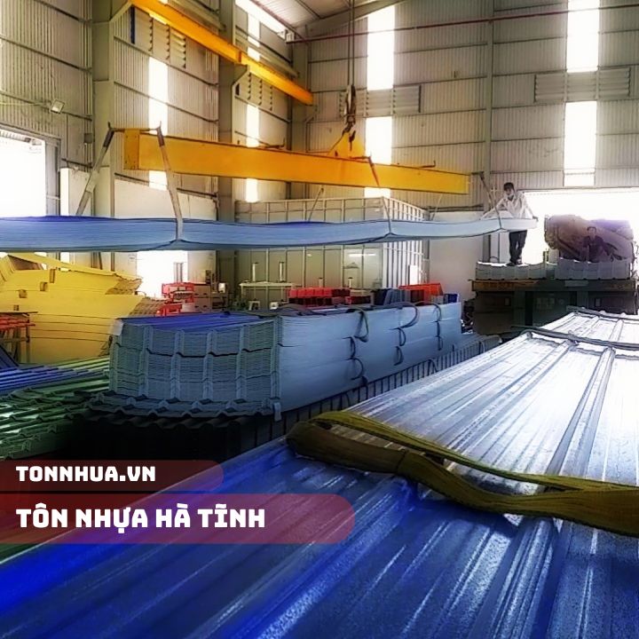 Giao Nhận Hàng Tôn Nhựa Hà Tĩnh