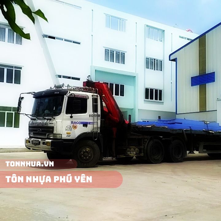 Giao Nhận Hàng Tôn Nhựa Phú Yên