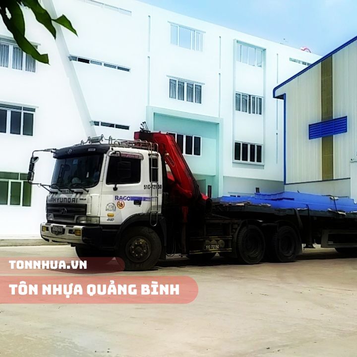 Giao Nhận Hàng Tôn Nhựa Quảng Bình