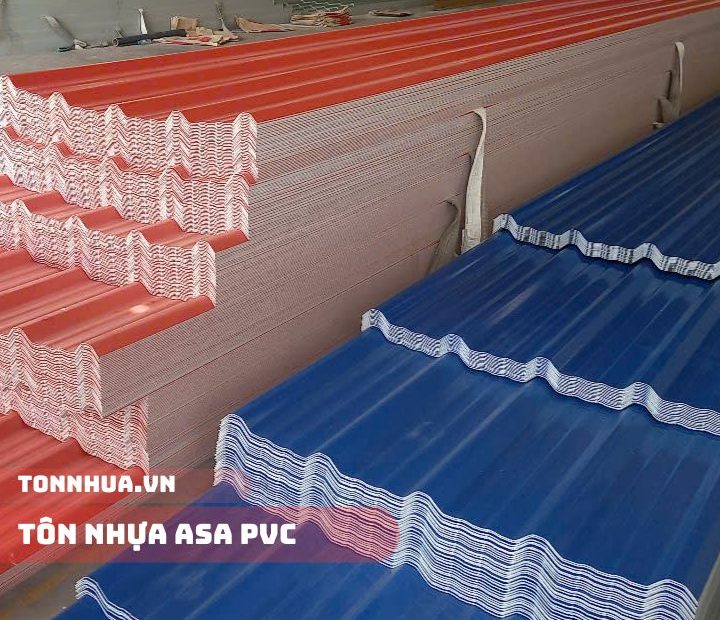 Tôn Nhựa Màu - Giải Pháp Mới Cho Ngôi Nhà Của Bạn