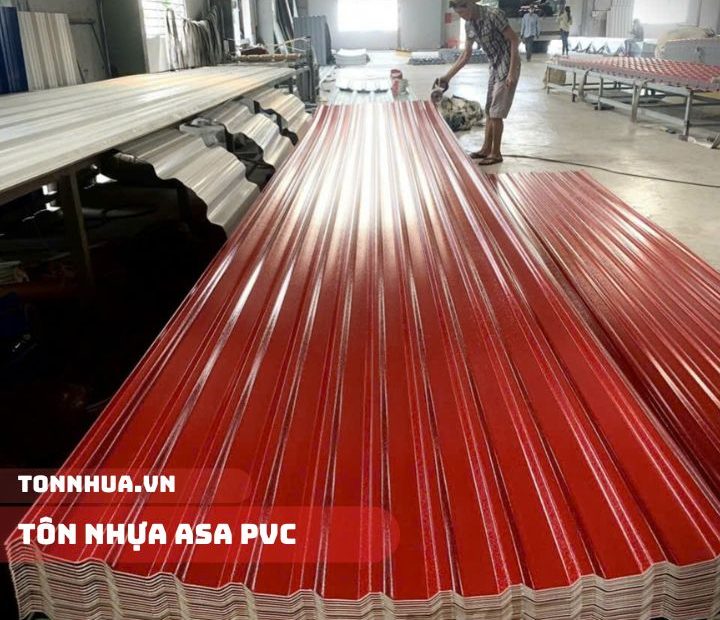 Tôn Nhựa Chống Nóng - Giải Pháp Tối Ưu Cho Công Trình Xây Dựng
