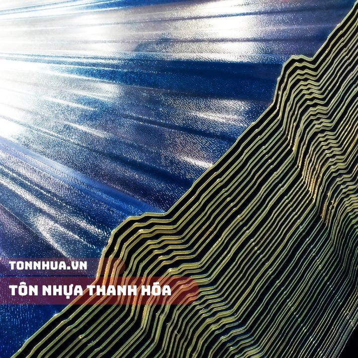 Cấu Tạo Tôn Nhựa Thanh Hóa